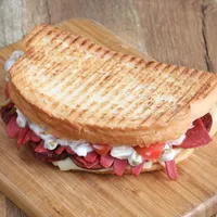 AYVALIK TOST - Etiler Marmaris Concept