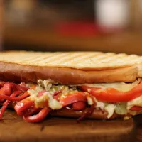 AYVALIK EKMEĞİNE YENGEN TOST - Etiler Marmaris Concept