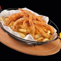 CAJUN CHİCKEN BASKET - Etiler Marmaris Concept