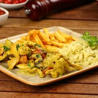 KÖRİ SOSLU TAVUK - Etiler Marmaris Concept