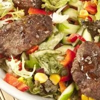 KÖFTELİ SALATA - Etiler Marmaris Concept