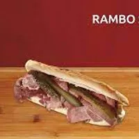 RAMBO SANDVÇ - Etiler Marmaris Concept