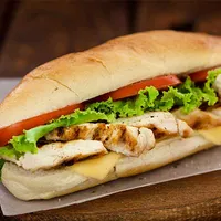 TAVUK KAŞARLI SANDVÇ - Etiler Marmaris Concept