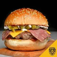 FÜME STEAK BURGER - Etiler Marmaris Concept
