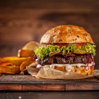 STEAK JALAPENO BURGER - Etiler Marmaris Concept