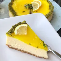 LİMONLU CHEESECAKE - Etiler Marmaris Concept