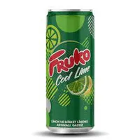 FRUKO COOL LIME / SEVEN UP (33 CL.) - Etiler Marmaris Concept