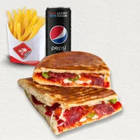 KÖYÜMÜN TOST + İÇECEK + PATATES - Etiler Marmaris Concept