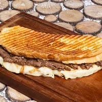 AYVALIK EKMEĞİNE RAMBO TOST - Etiler Marmaris Concept