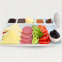 HIZLI KAHVALTI TABAĞI - Etiler Marmaris Concept