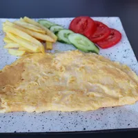 Kaşarlı Peynirli Omlet - Etiler Marmaris Concept