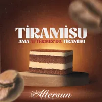 Tiramusu - Aftersun Coffee