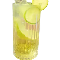 Green Apple Cool Lime - Aftersun Coffee