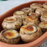 Kaşarlı Mantar - Kayra
