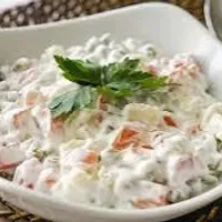 Rus Salatası - Kayra
