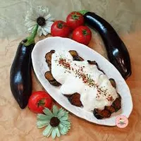 Patlıcan, Biber Kızartma - Kayra