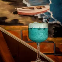 BLUE HAWAII - Wood House