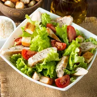 Sezar Soslu Salata - Kampüs