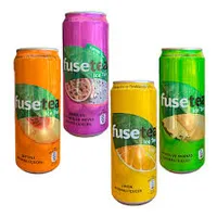 FUSE TEA ÇEŞİTLERİ (330ML) - Kumrucu Miço