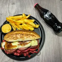 FANTASTIC MENÜ - Kumrucu Miço