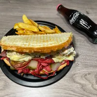 AYVALIK TOST MENÜ - Kumrucu Miço