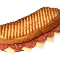 SUCUKLU KAŞARLI TOST MENÜ - Kumrucu Miço