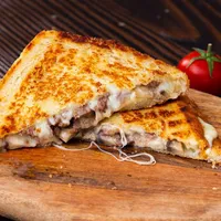 KAVURMALI & KAŞARLI TOST MENÜ - Kumrucu Miço