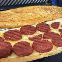 SUCUKLU KAŞARLI TOST - Kumrucu Miço Lezzet Hattı