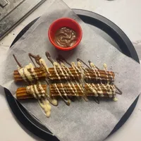 CHURROS - Kumrucu Miço Lezzet Hattı