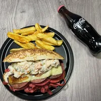 AMERICANO MENÜ - Kumrucu Miço Lezzet Hattı