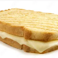 Çift Kaşarlı Tost (Yarım Ekmek) - FELEK CAFE & BİSTRO