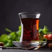 Demleme Çay - FELEK CAFE & BİSTRO