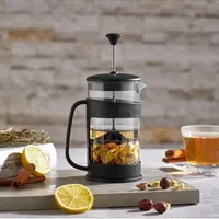 French'te Demleme Kış Çayı - FELEK CAFE & BİSTRO