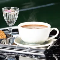 Double Türk Kahvesi - FELEK CAFE & BİSTRO