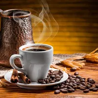 Türk Kahvesi - FELEK CAFE & BİSTRO