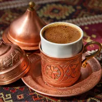 Osmanlı Kahvesi - FELEK CAFE & BİSTRO