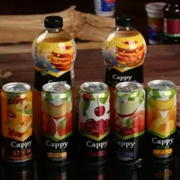 CAPPY Meyve Suları - FELEK CAFE & BİSTRO