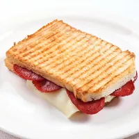 Klasik Karışık Tost (Yarım Ekmek) - FELEK CAFE & BİSTRO