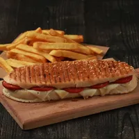 Klasik Karışık Tost (Tam Ekmek) - FELEK CAFE & BİSTRO