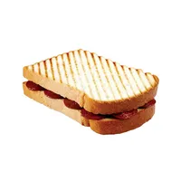Sucuklu Tost (Yarım Ekmek) - FELEK CAFE & BİSTRO
