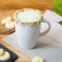 Sıcak Beyaz Çikolata - FELEK CAFE & BİSTRO