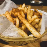 Cajun Baharatlı Patates Cips - FELEK CAFE & BİSTRO