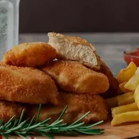Nugget&Patates Cips - FELEK CAFE & BİSTRO