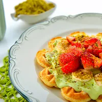 Antep Waffle - FELEK CAFE & BİSTRO