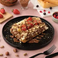 Klasik Waffle - FELEK CAFE & BİSTRO