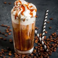 Ice Caramel Macchiato - FELEK CAFE & BİSTRO