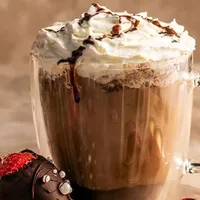 Ice Coffee Choco - FELEK CAFE & BİSTRO