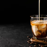 Ice Coffee Black - FELEK CAFE & BİSTRO