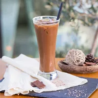 Ice Coffee Mocha - FELEK CAFE & BİSTRO