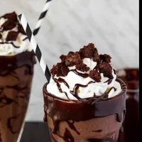 Milkshake Choco&Brownie - FELEK CAFE & BİSTRO